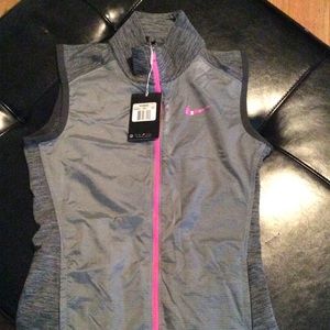 Nike dr-fit vest XS