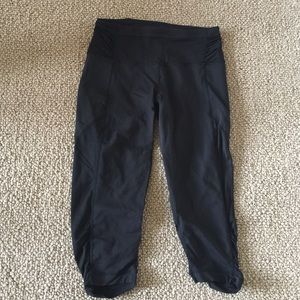 Lululemon crop leggings