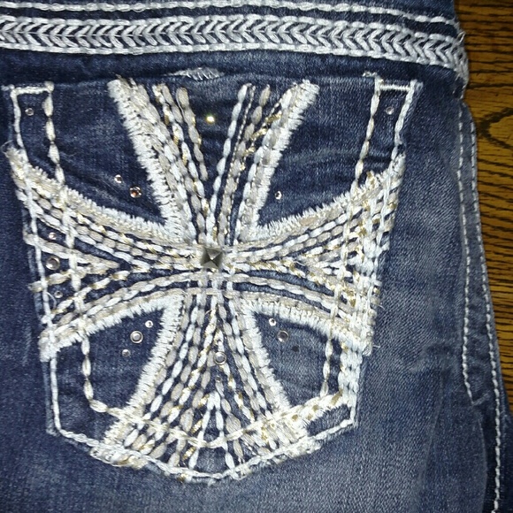 Maurice's jeans