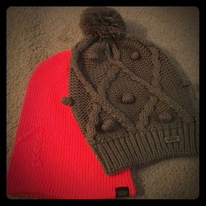 Vans beanie bundle