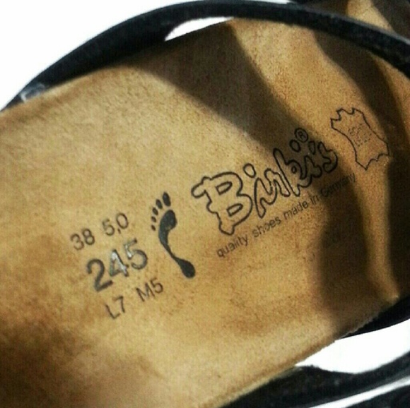···Sold·····NWOT BIRKI'S by BIRKENSTOCK - Picture 2 of 4