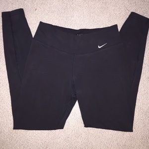 Nike dri fit leggings