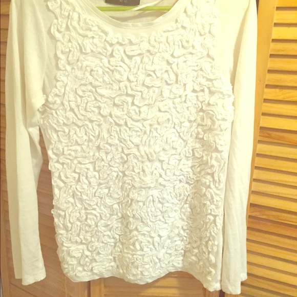 Zara Basic Long Sleeve Shirt!
