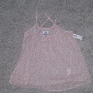 NWT Cute Tank