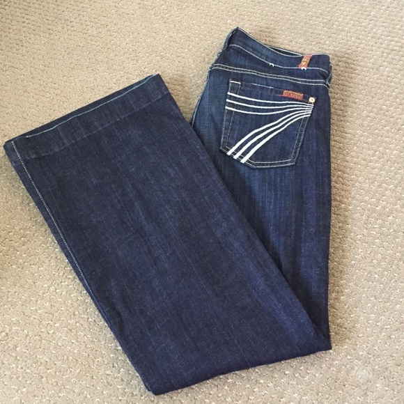 7 For All Mankind Jeans