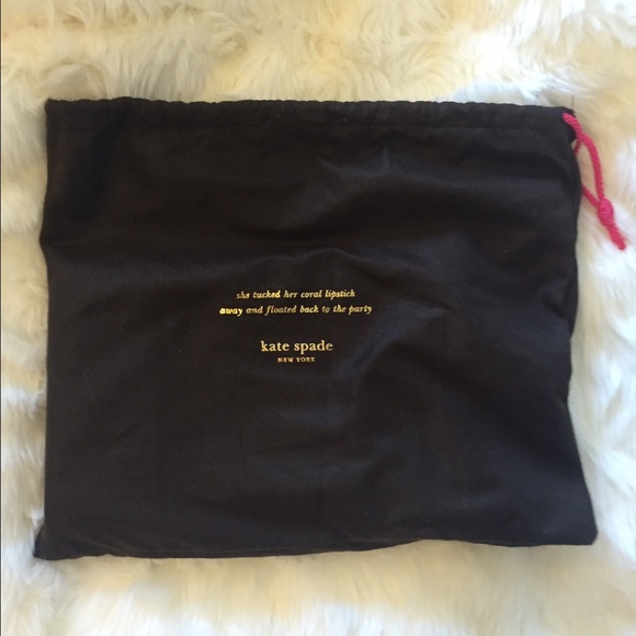 Kate Spade Pink Patent Leather Bag - Picture 2 of 4