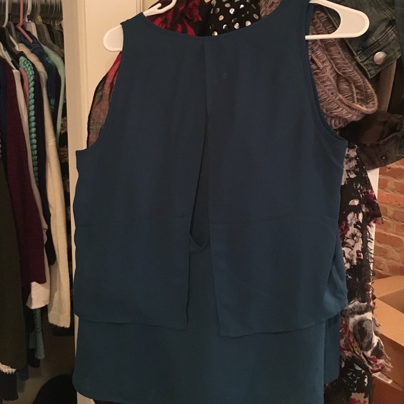 Express tank with open back - Picture 2 of 2