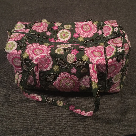 Vera Bradley suit case