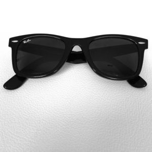 Authentic Black Ray Ban Wayfarers