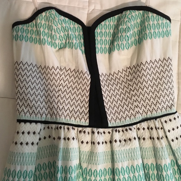 Ella Moss strapless dress - Picture 3 of 4