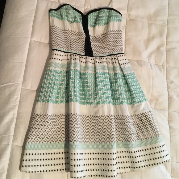 Ella Moss strapless dress - Picture 4 of 4