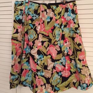 EUC Talbots Petites Skirt