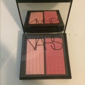 Brand New NARS blush duo in Adoration