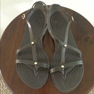 Crocs Flat Sandals