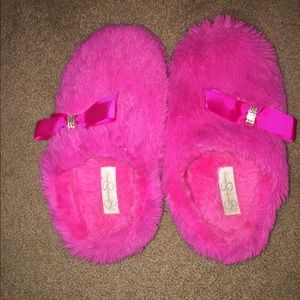 Jessica Simpson slippers