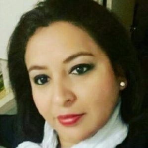 Meet your Posher, Maria