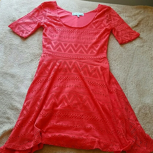 Almost Famous Dress