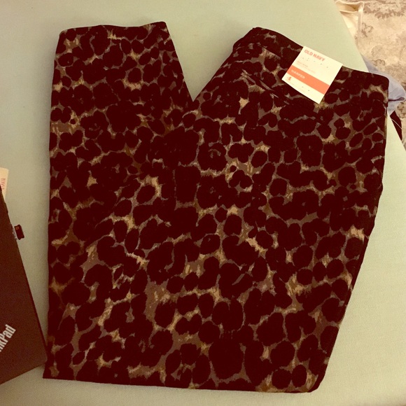 NWT Old Navy Harper ankle pants