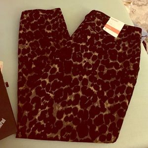 NWT Old Navy Harper ankle pants