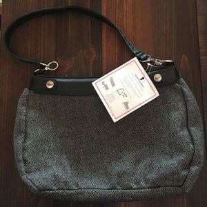 NWT Thirty-One Suite Skirt Purse with Skirt