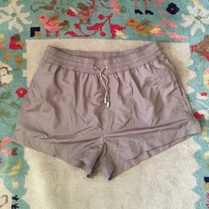 Dolce and Gabbana Beachwear Shorts