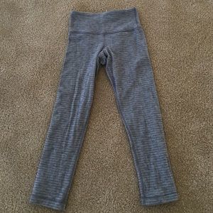 Grey lululemon pants