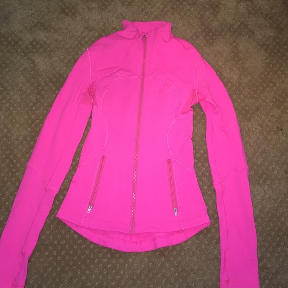 Lululemon Forme Jacket