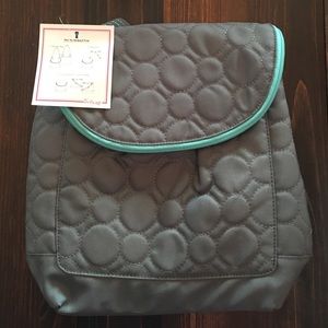 NWT Thirty-One Vary You Backpack Purse