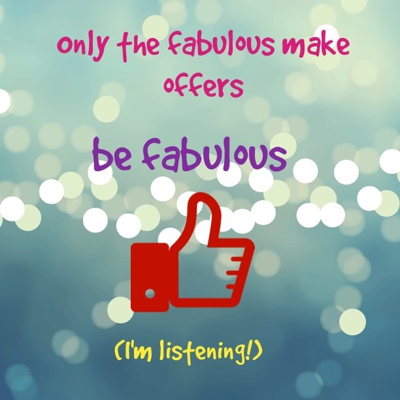 Offers Are For The Fabulous