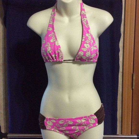 Swimsuit Pretty Pink