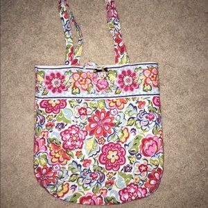 Vera Bradley Medium Tote