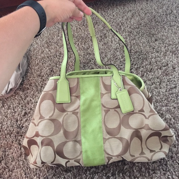 Coach Handbag