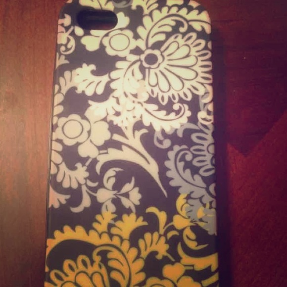 Vera Bradley iPhone 5/5s Case