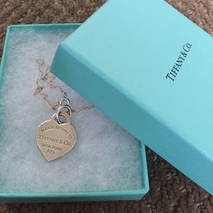 Tiffany & Co Necklace