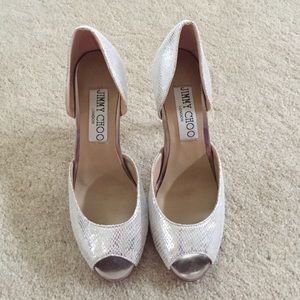 Jimmy choo heels