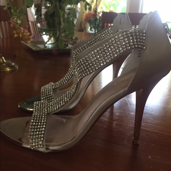 Sparkly heels - Picture 2 of 2