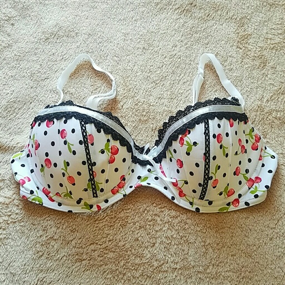 Sexy Candies Cherry Bra
