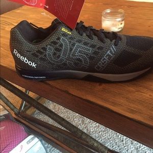 Reebok Crossfit shoes (mens)