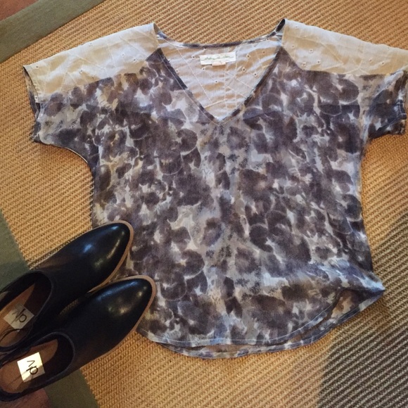 Urban Outfitters sheer top