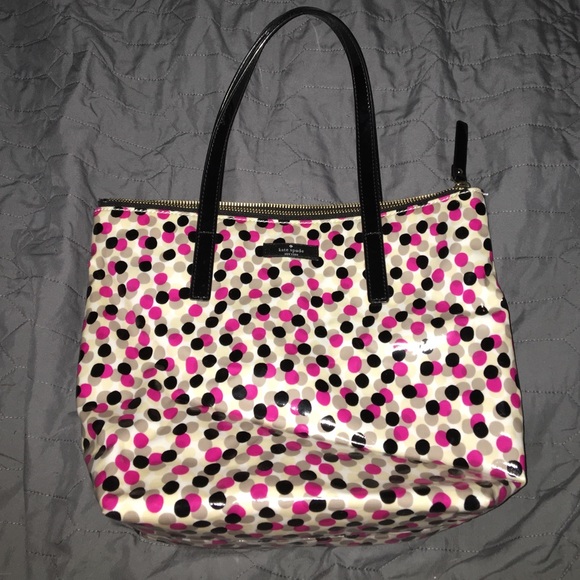 Kate Spade Bon shopper tote