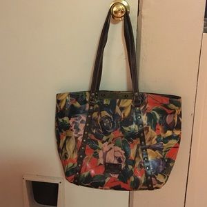 Patricia Nash  large tote