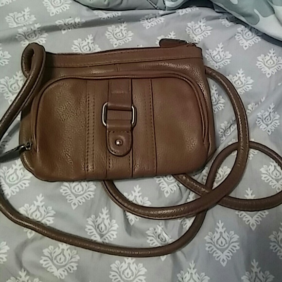 Crossbody purse