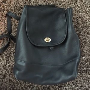 Coach Backpack