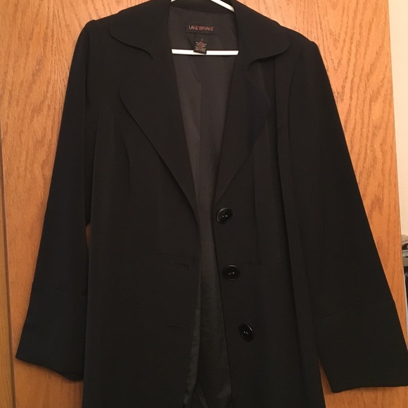 Lane Bryant Other - Women's long suit jacket