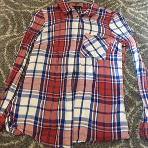 multicolor  flannel