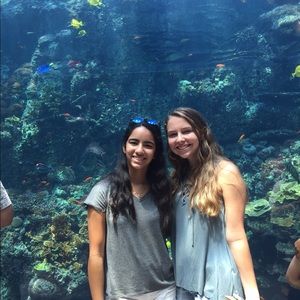 Meet your Posher, Brea