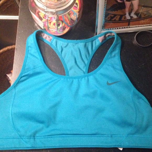 Nike sports bra