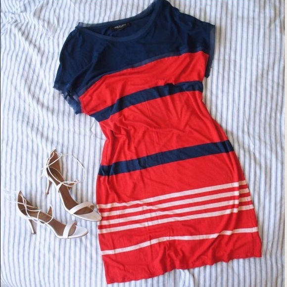 Jason Wu for Target Striped Jersey Dress - Picture 4 of 4