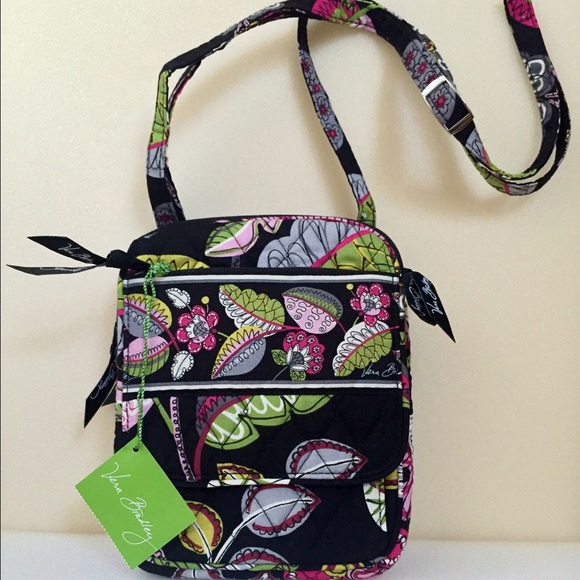 Vera Bradley® Mini Hipster