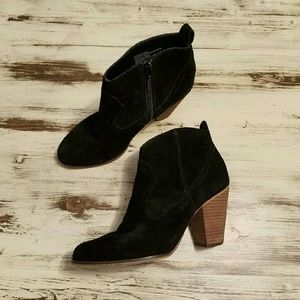 Steve Madden booties